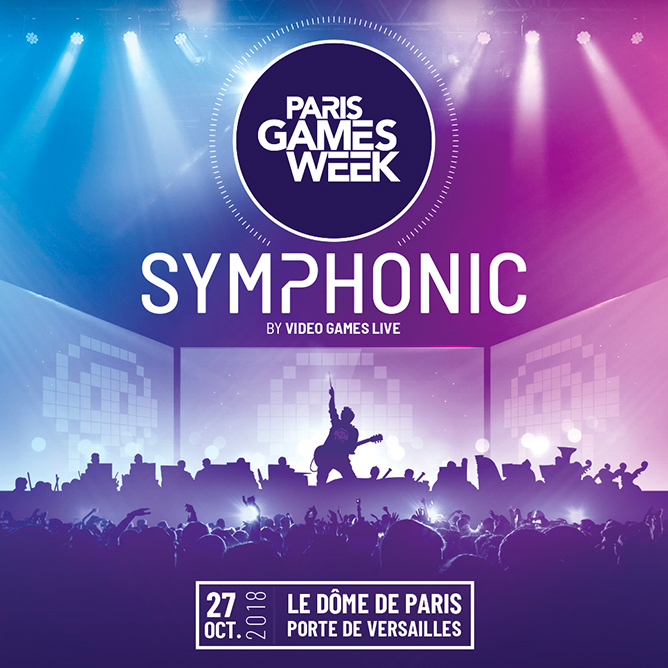 Paris Games Week Symphonic